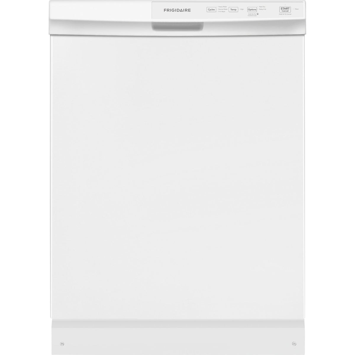 Frigidaire Dishwasher Plastic Tub (FFCD2413UW) - White| Ruffs-Furniture